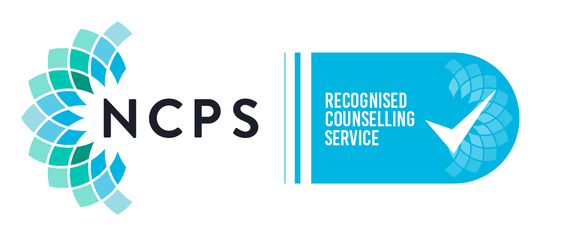 NCPS Recognised Counselling Service, membership number RCS6035